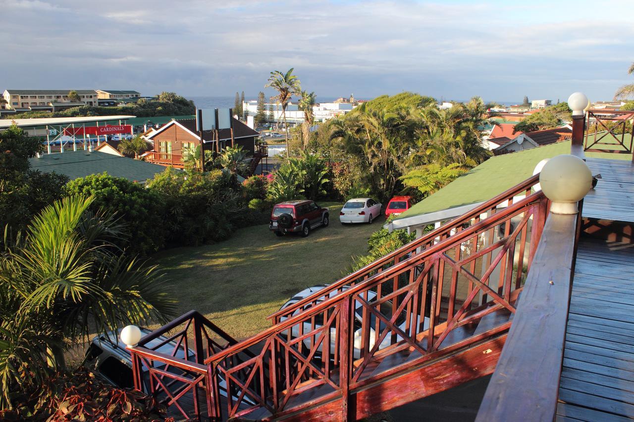 Shelly Beach Lodge Bagian luar foto