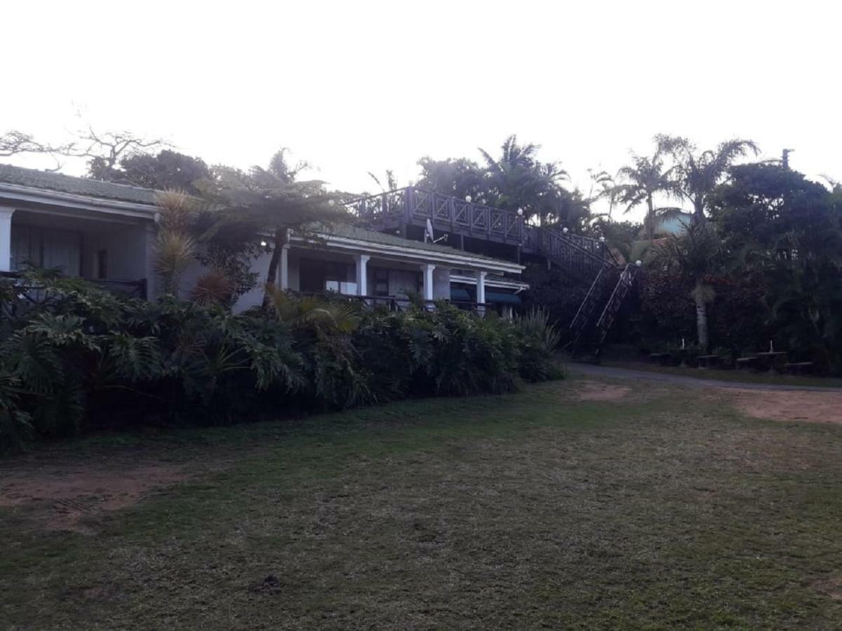 Shelly Beach Lodge Bagian luar foto